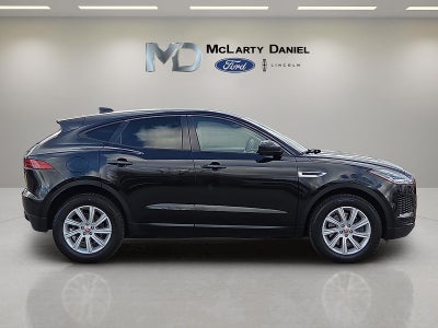 2020 Jaguar E-PACE Base