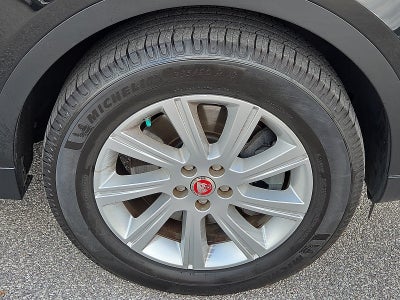 2020 Jaguar E-PACE Base