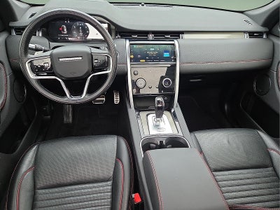 2021 Land Rover Discovery Sport SE R-Dynamic