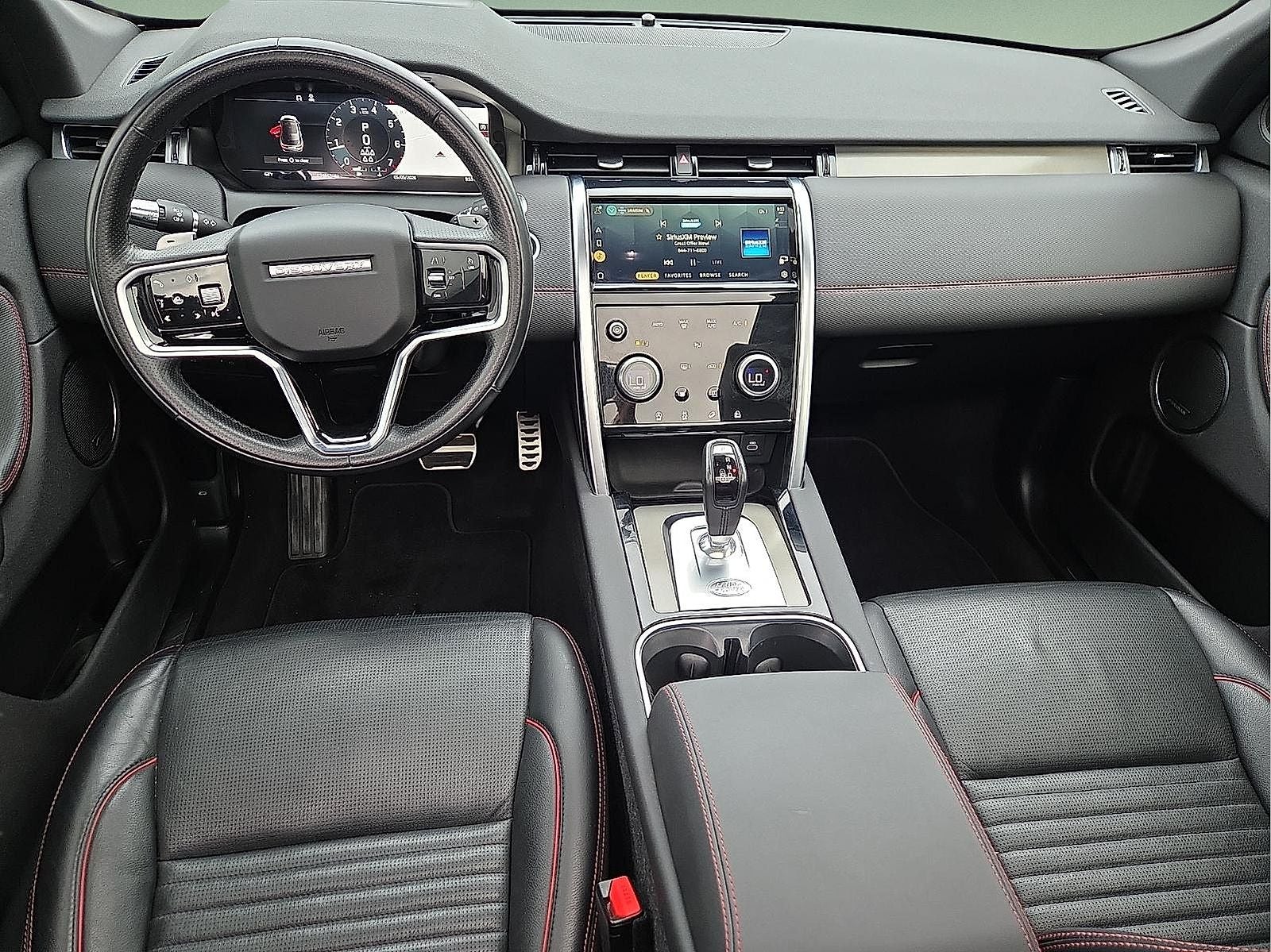 2021 Land Rover Discovery Sport SE R-Dynamic