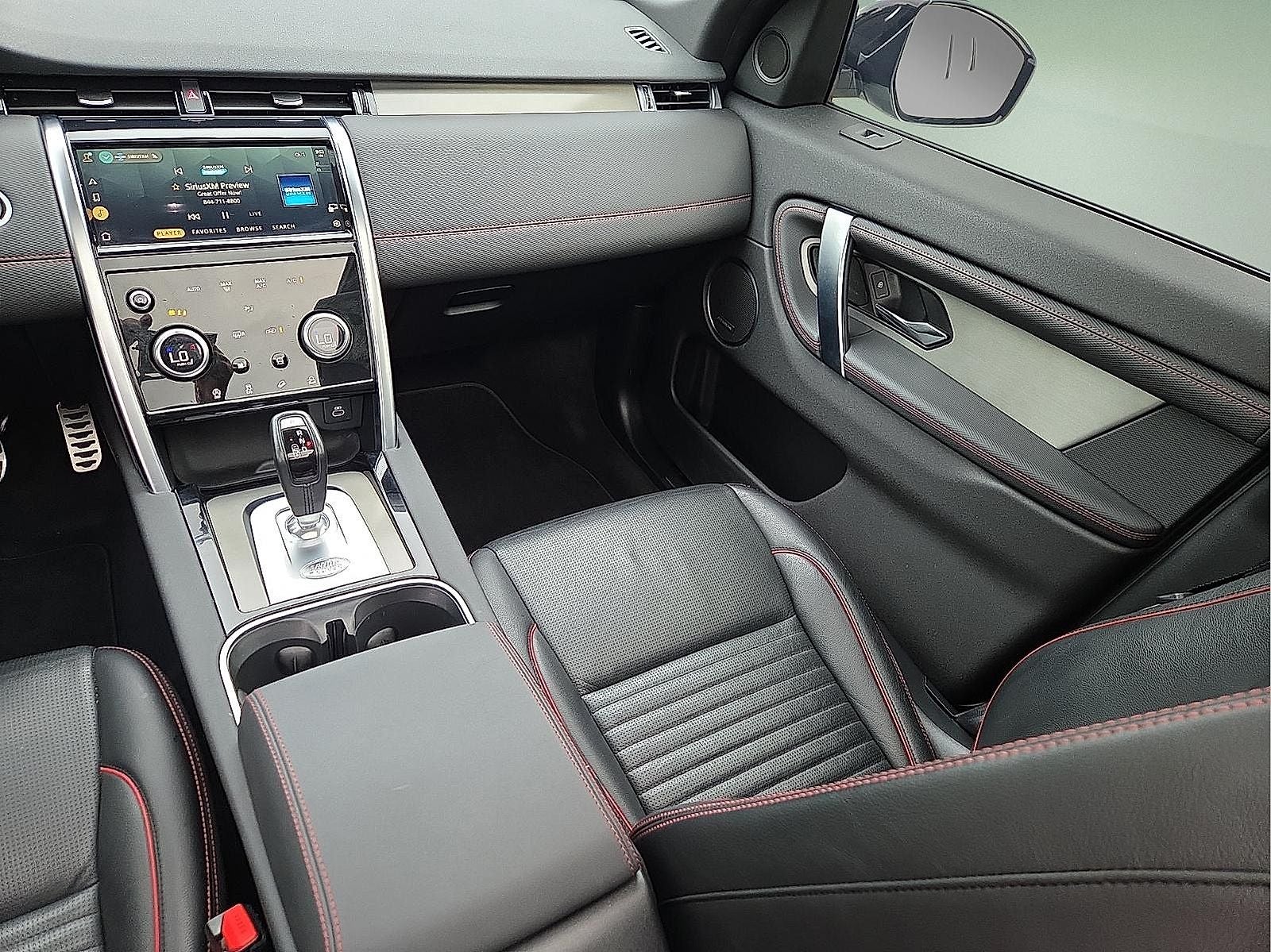2021 Land Rover Discovery Sport SE R-Dynamic