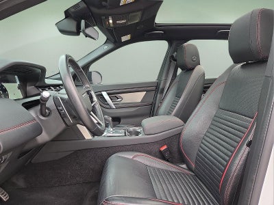 2021 Land Rover Discovery Sport SE R-Dynamic