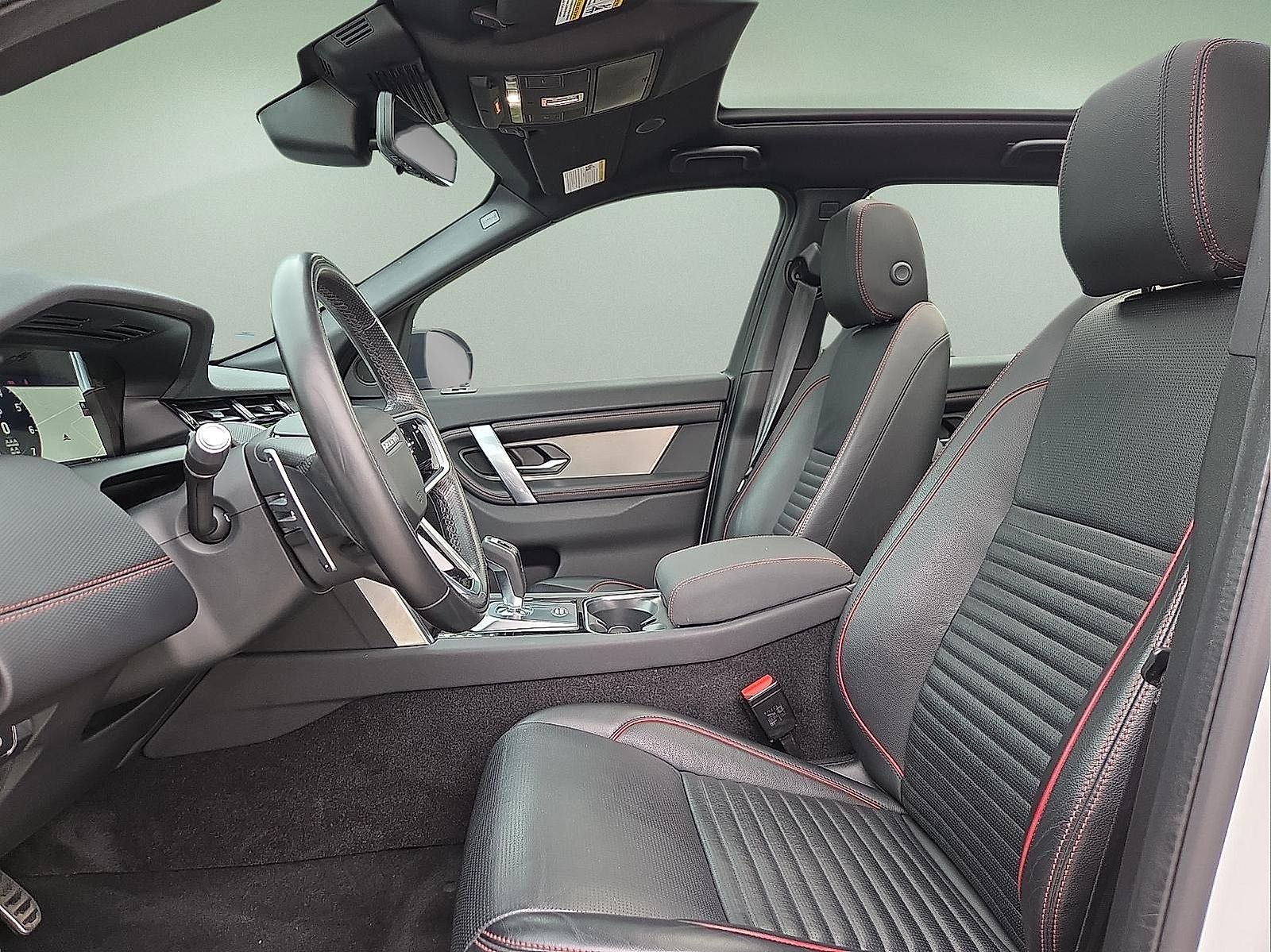 2021 Land Rover Discovery Sport SE R-Dynamic