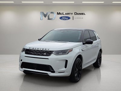 2021 Land Rover Discovery Sport SE R-Dynamic