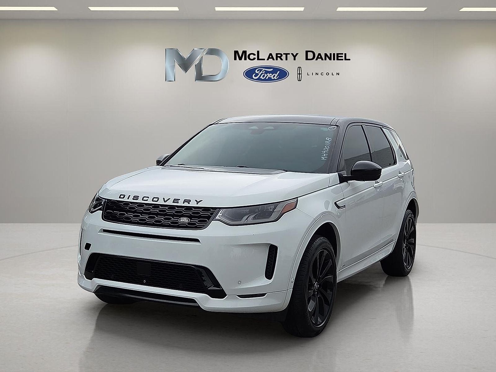 2021 Land Rover Discovery Sport SE R-Dynamic