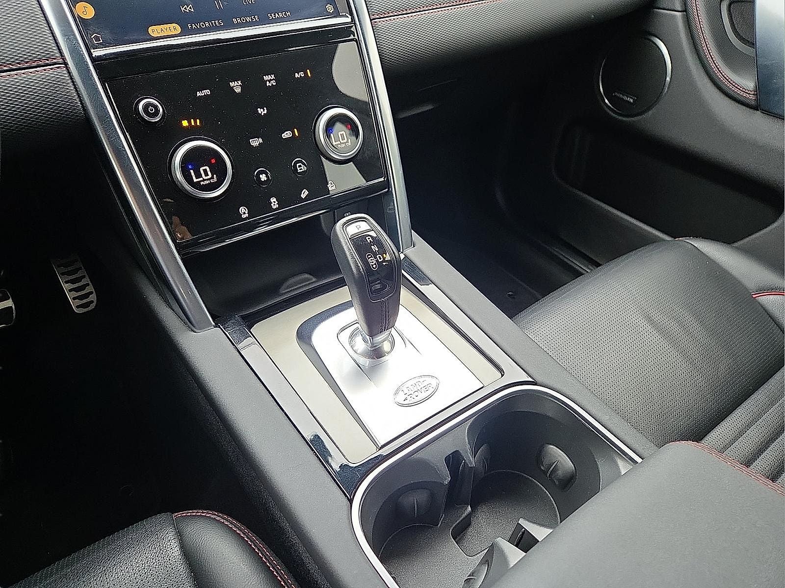 2021 Land Rover Discovery Sport SE R-Dynamic
