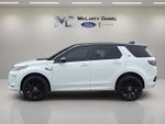 2021 Land Rover Discovery Sport SE R-Dynamic