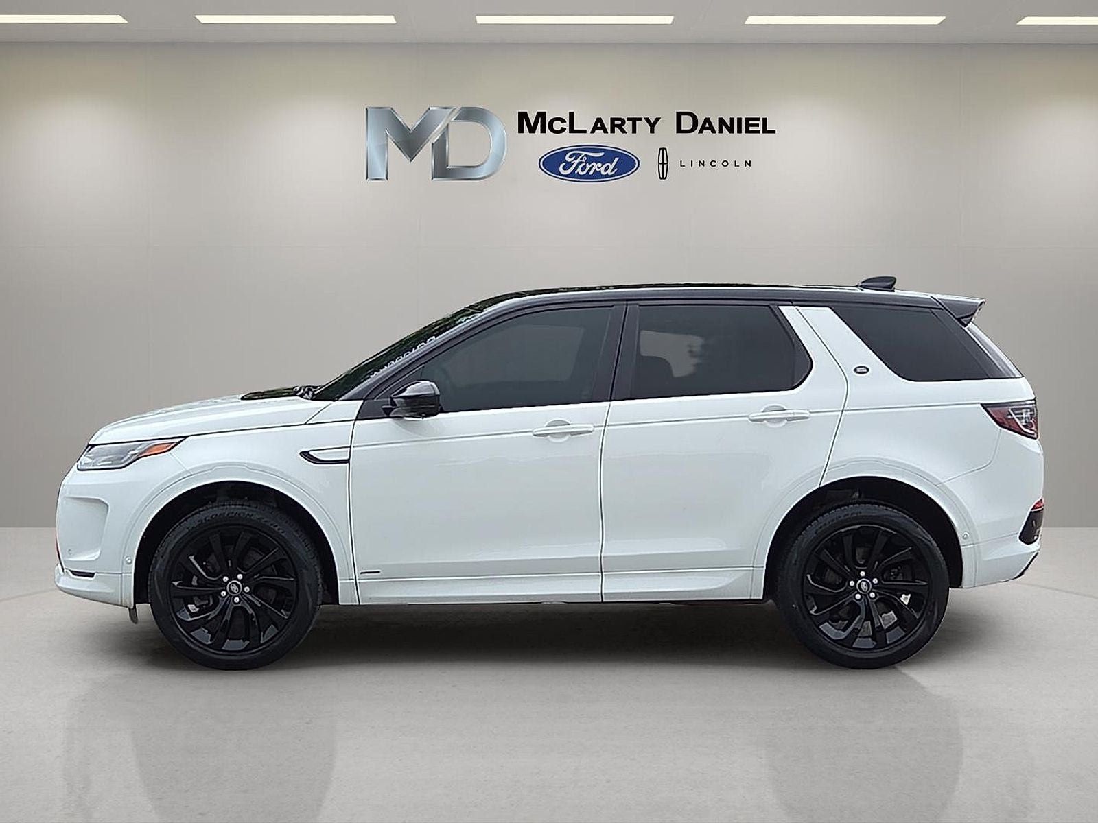 2021 Land Rover Discovery Sport SE R-Dynamic
