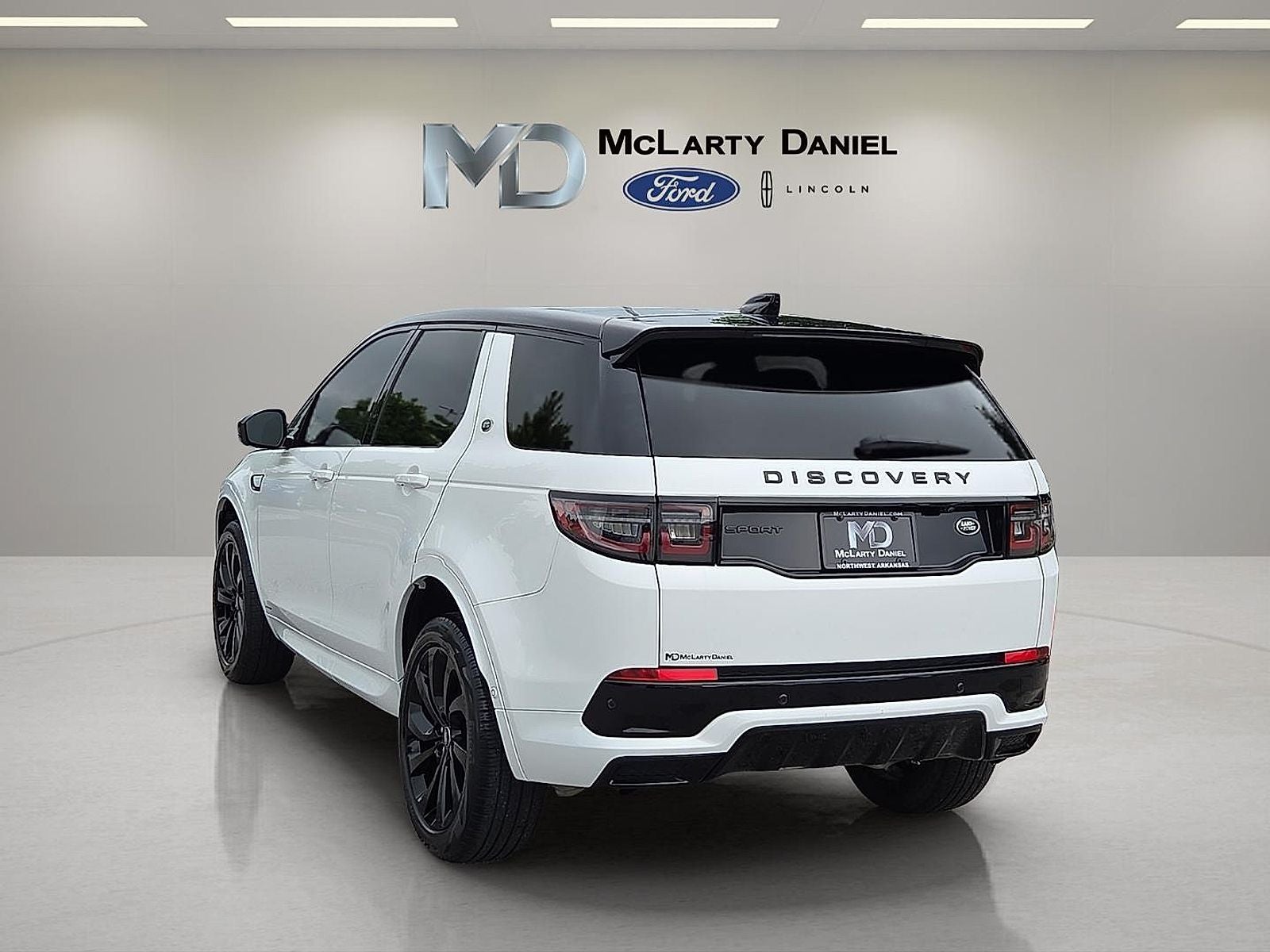 2021 Land Rover Discovery Sport SE R-Dynamic