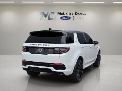 2021 Land Rover Discovery Sport SE R-Dynamic
