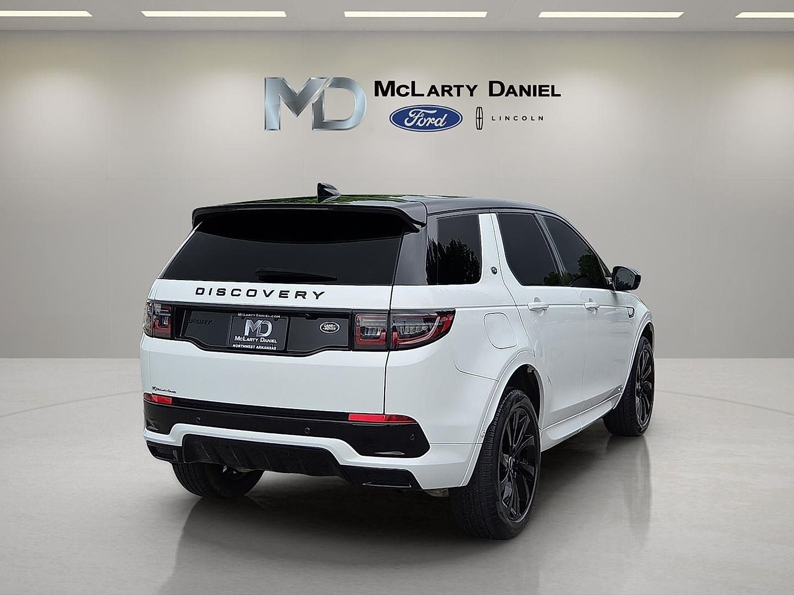 2021 Land Rover Discovery Sport SE R-Dynamic