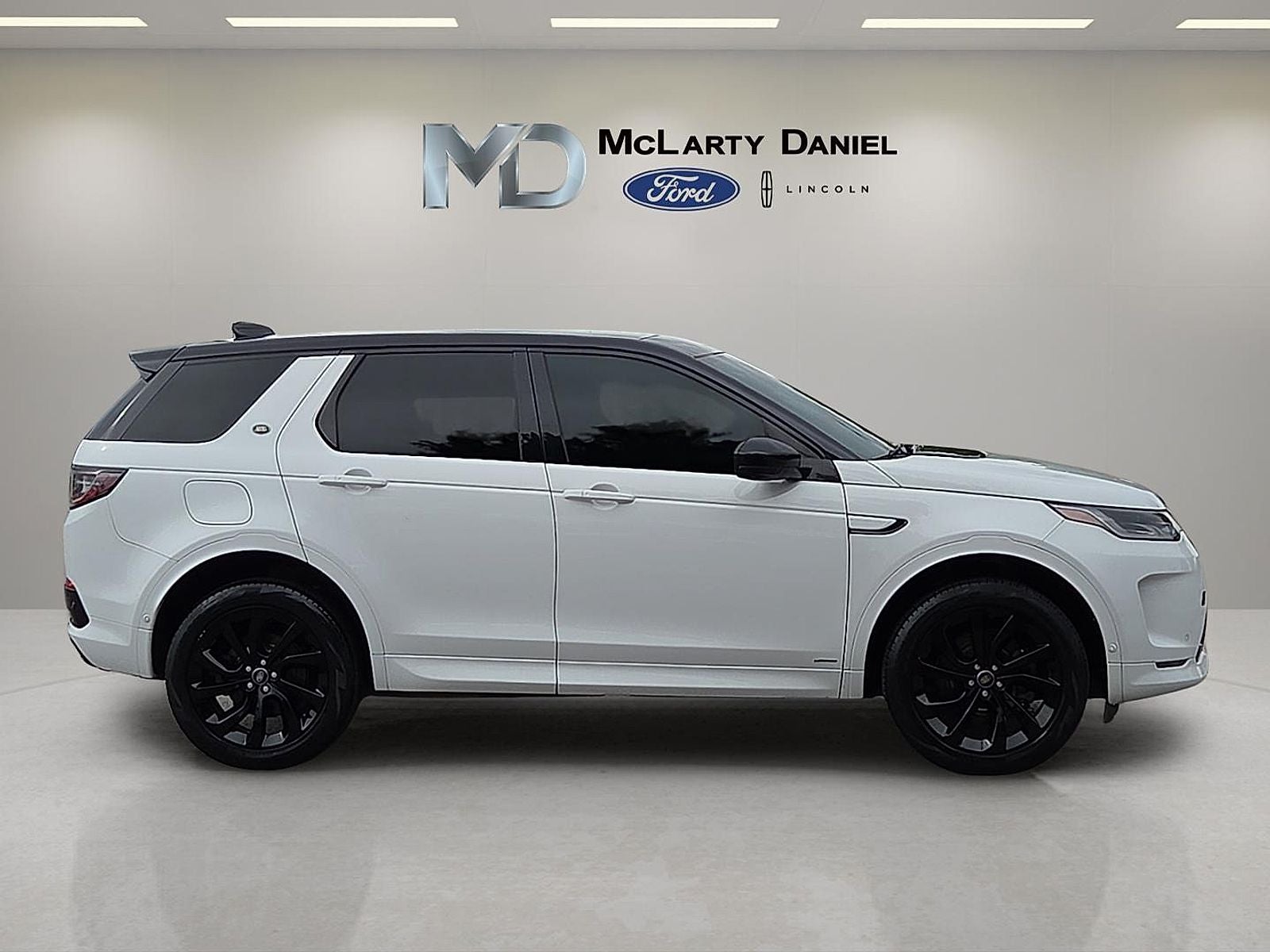 2021 Land Rover Discovery Sport SE R-Dynamic