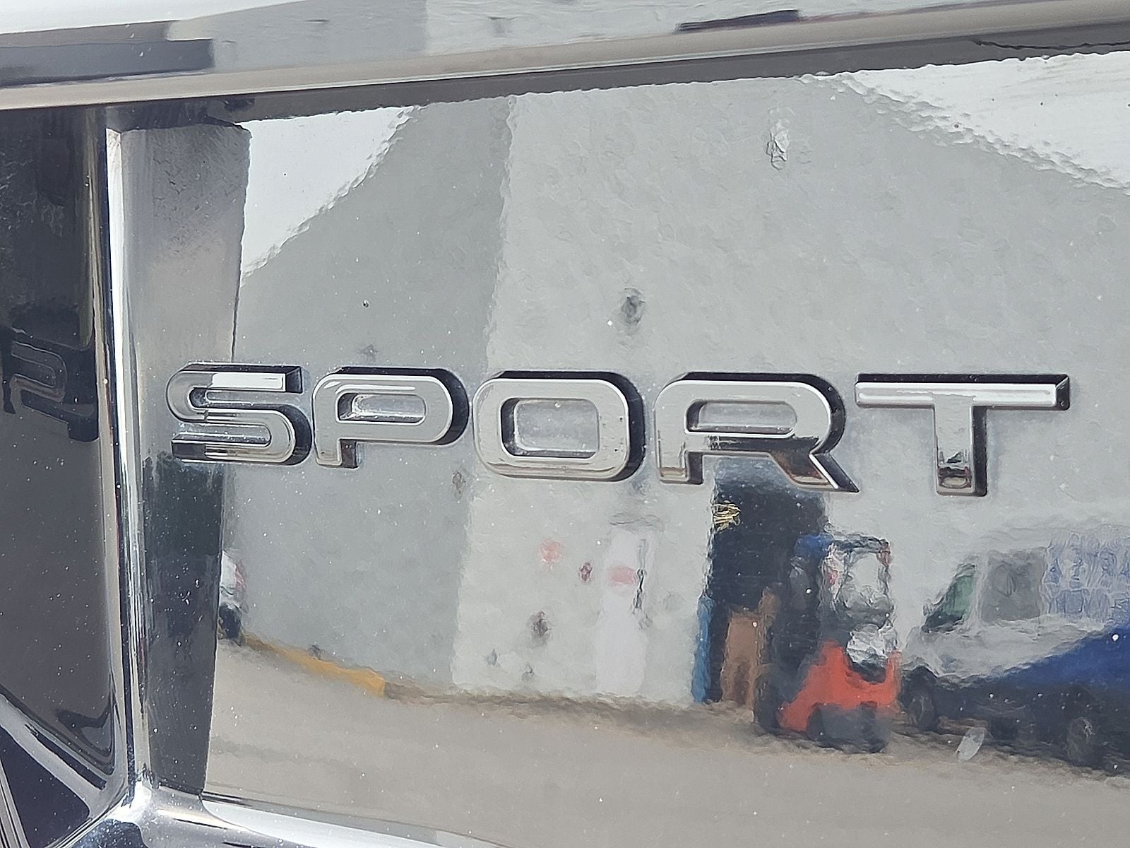 2021 Land Rover Discovery Sport SE R-Dynamic