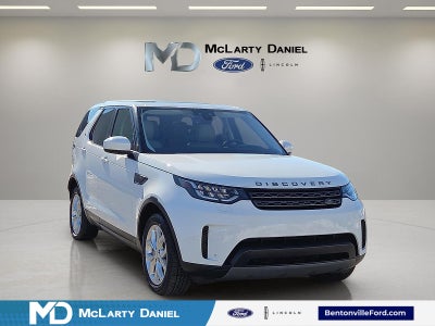 2019 Land Rover Discovery SE