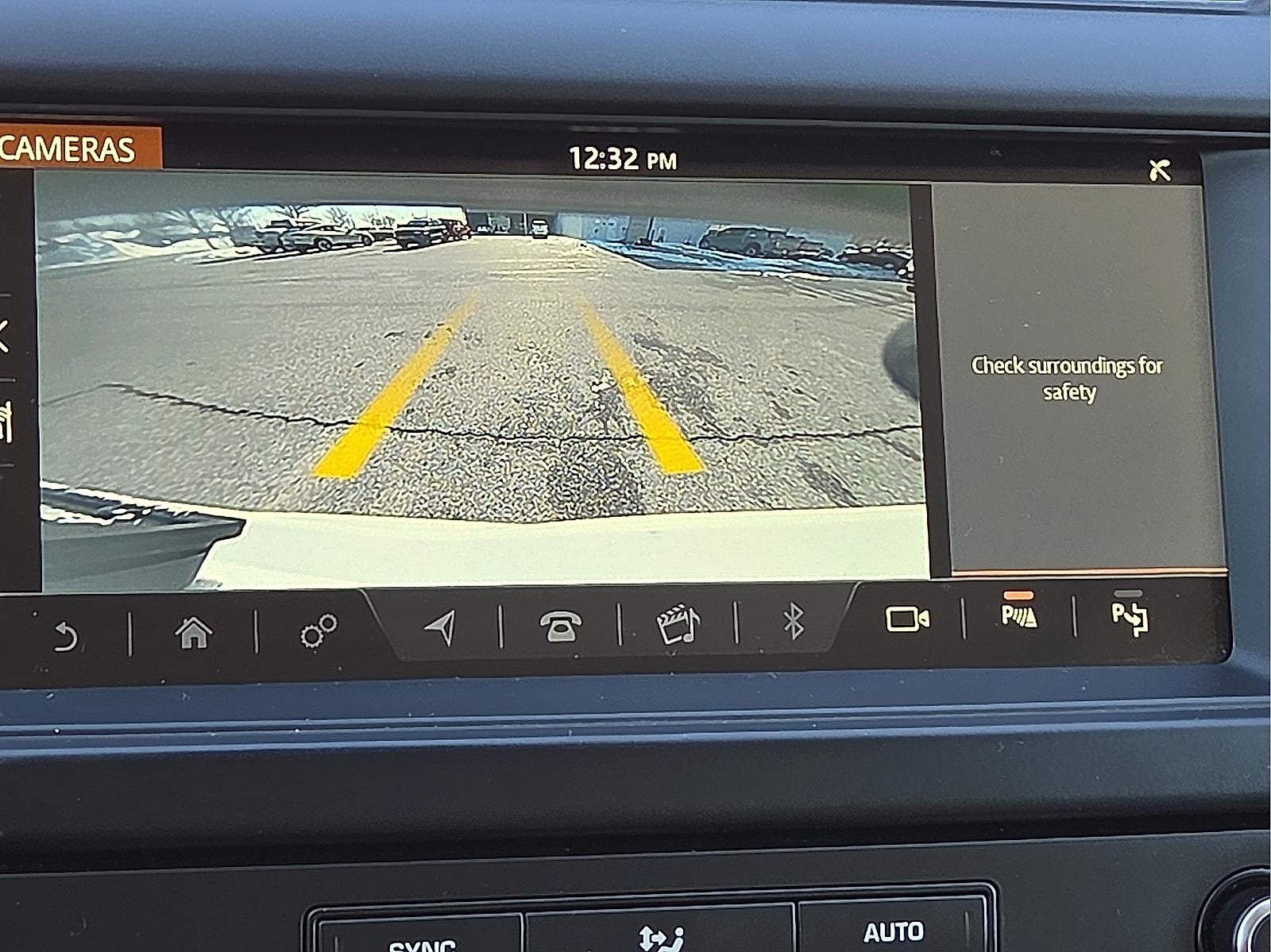 2019 Land Rover Discovery SE