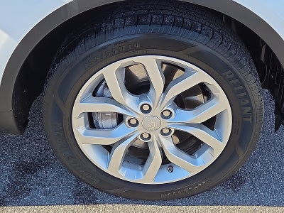 2019 Land Rover Discovery SE