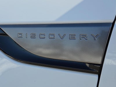 2019 Land Rover Discovery SE