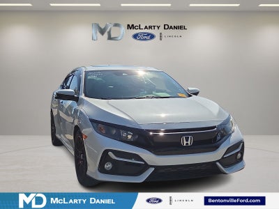 2021 Honda Civic EX