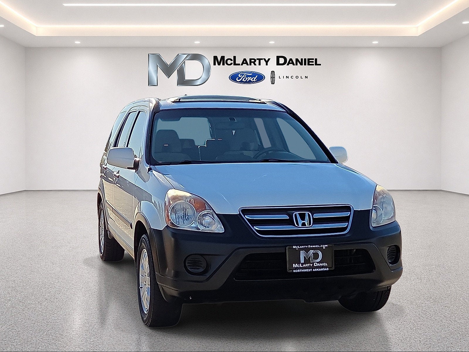 2006 Honda CR-V EX