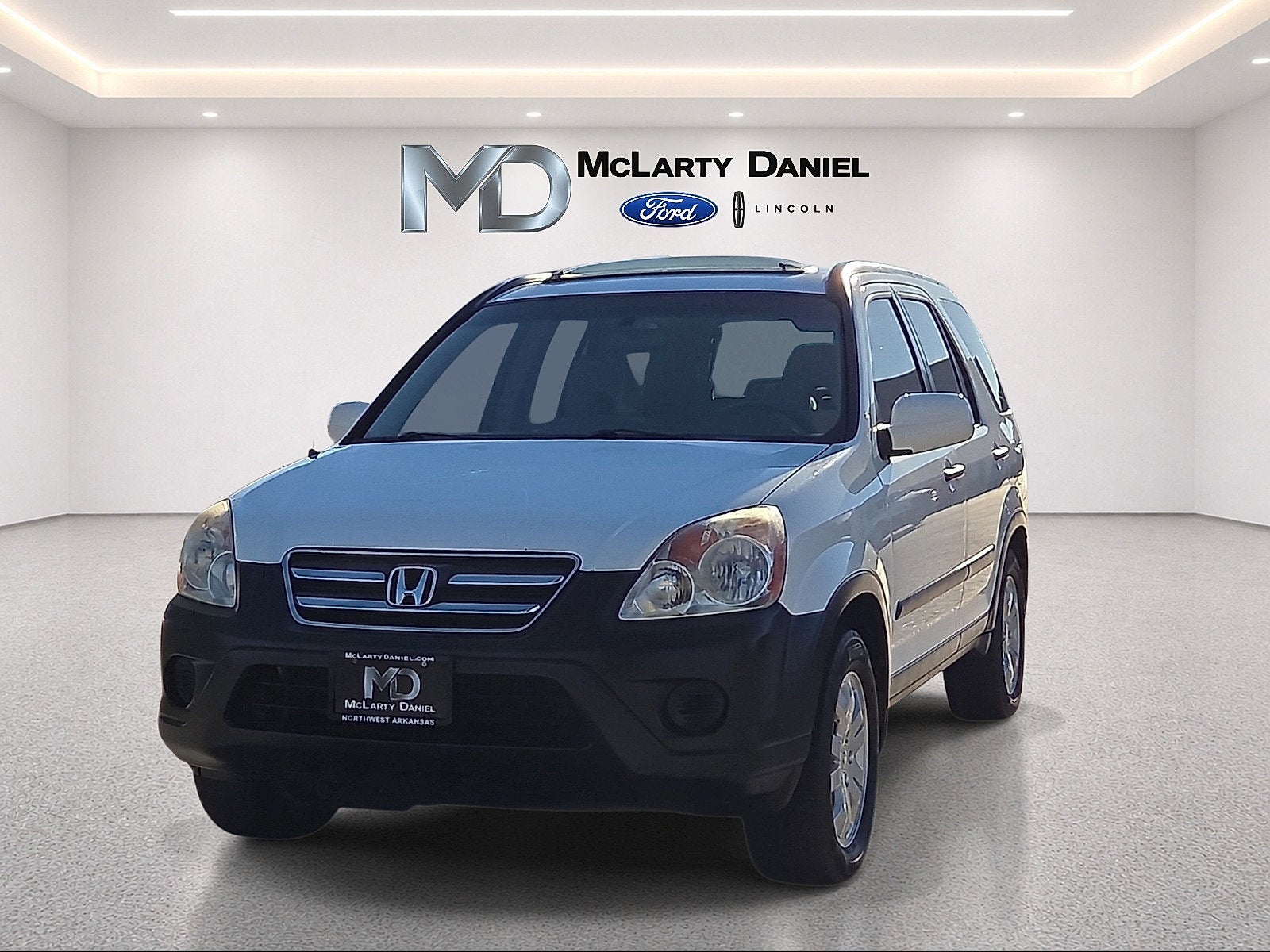 Used 2006 Honda CR-V EX with VIN SHSRD78866U430441 for sale in Bentonville, AR