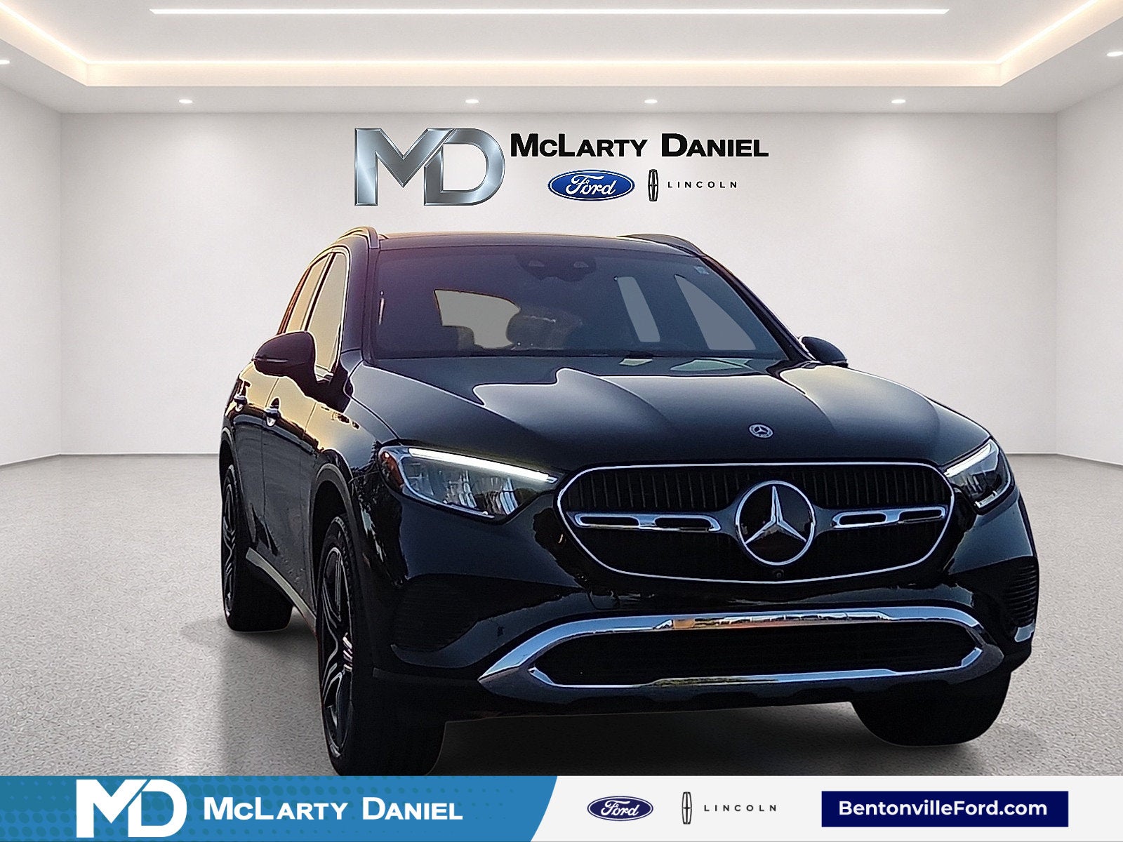 2026 Mercedes-Benz GLC