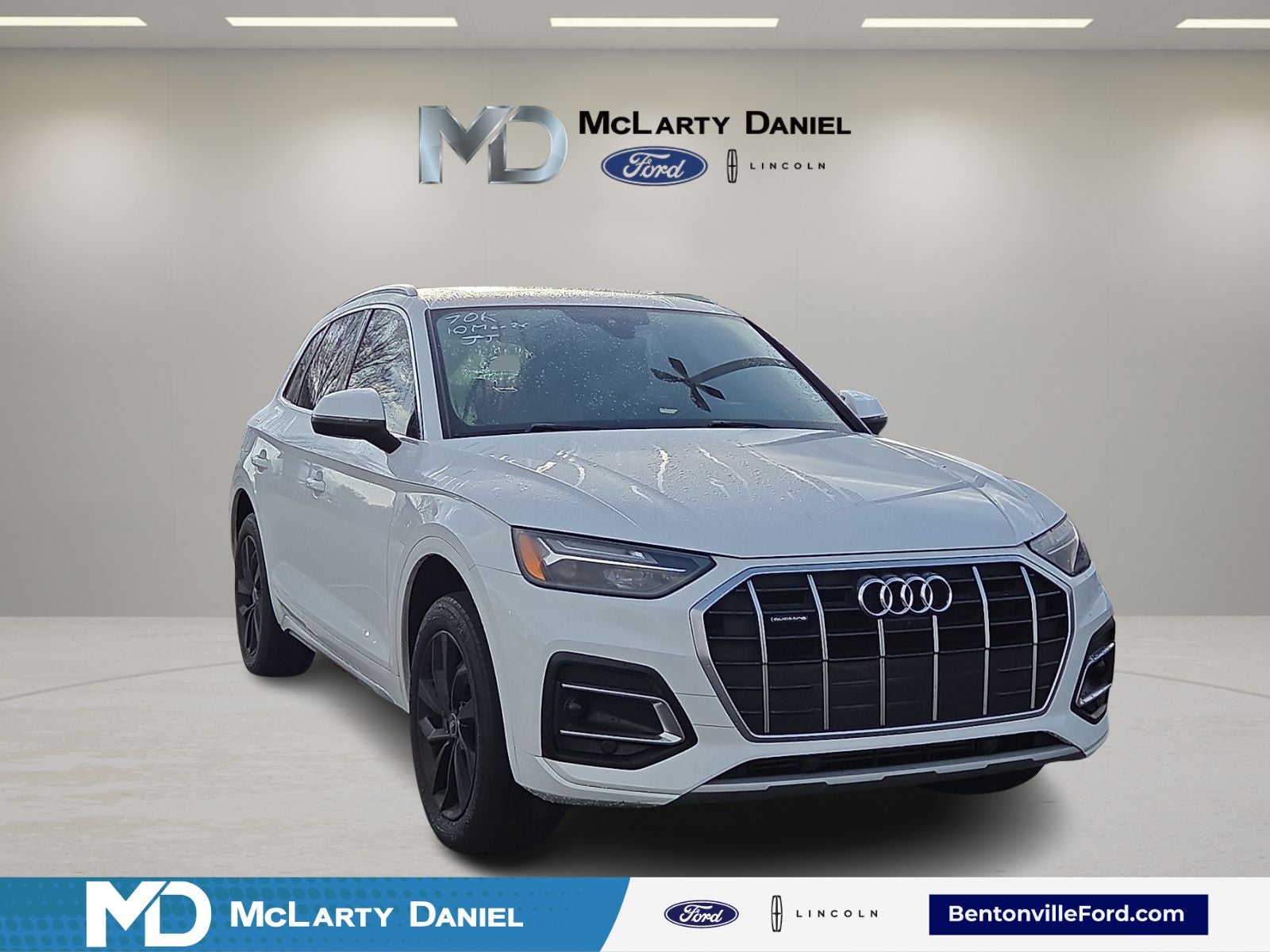 2021 Audi Q5 45 Premium Plus quattro