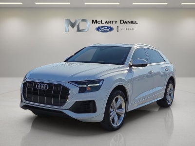 2022 Audi Q8 55 Premium Plus quattro