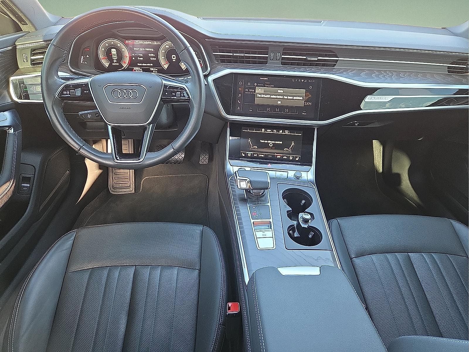 2023 Audi A7 55 Premium Plus quattro