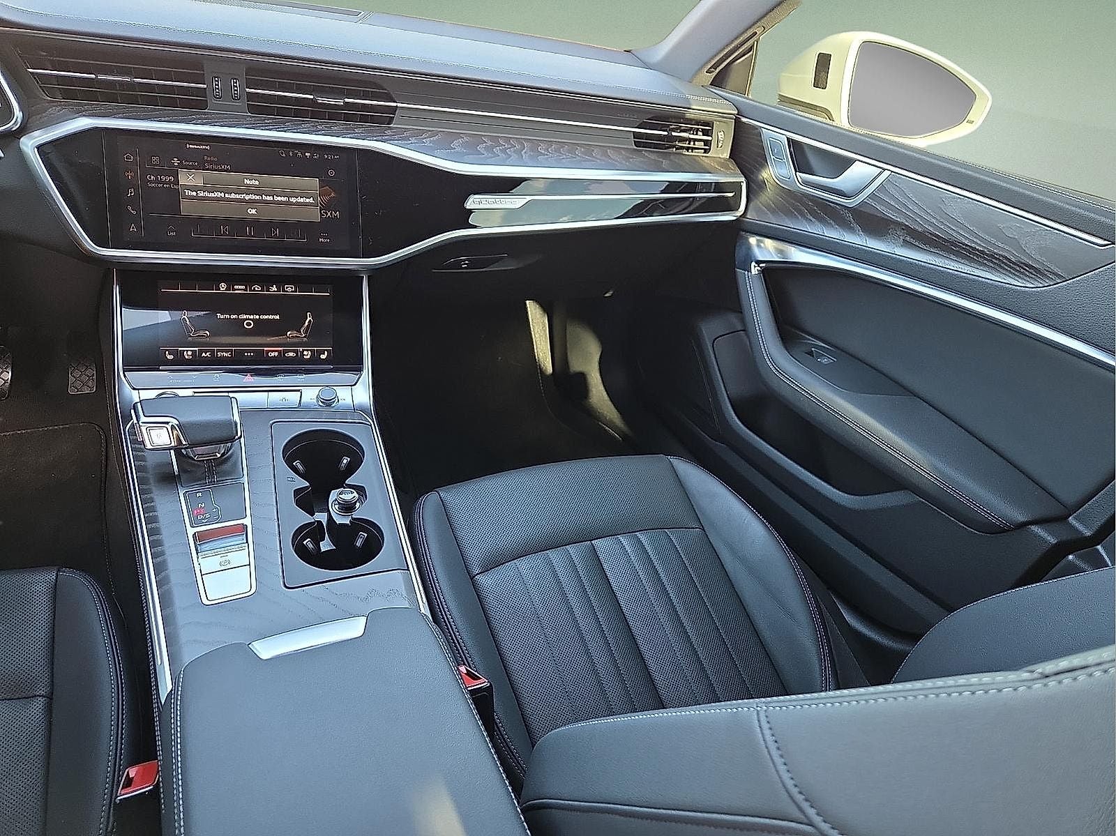 2023 Audi A7 55 Premium Plus quattro