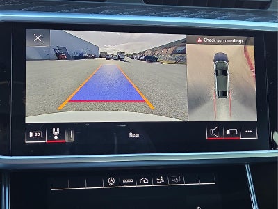 2023 Audi A7 55 Premium Plus quattro