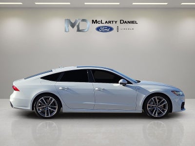 2023 Audi A7 55 Premium Plus quattro