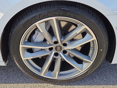 2023 Audi A7 55 Premium Plus quattro