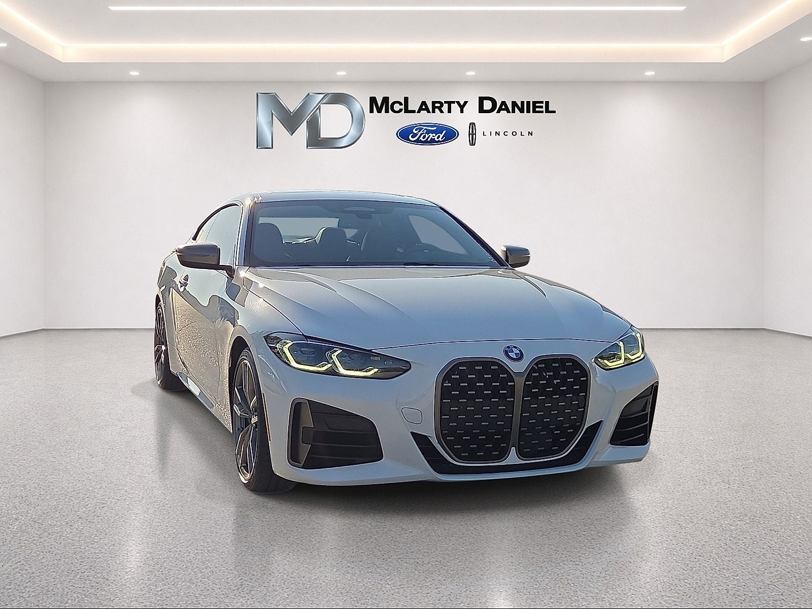 2021 BMW 4 Series