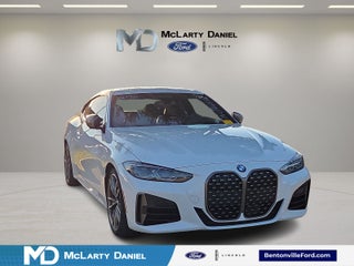 2021 BMW 4 Series M440i xDrive