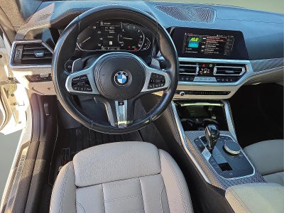 2021 BMW 4 Series M440i xDrive