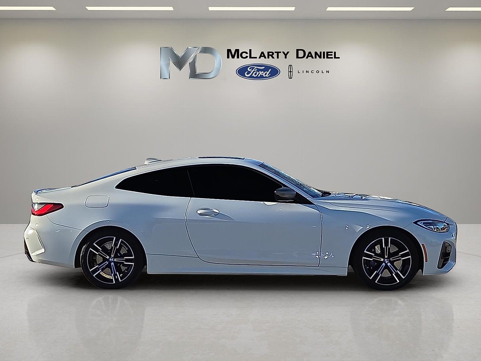 2021 BMW 4 Series M440i xDrive