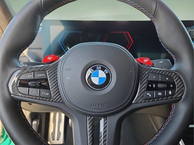 2024 BMW M3 Base