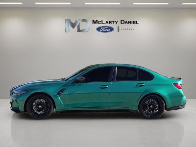 2024 BMW M3 Base