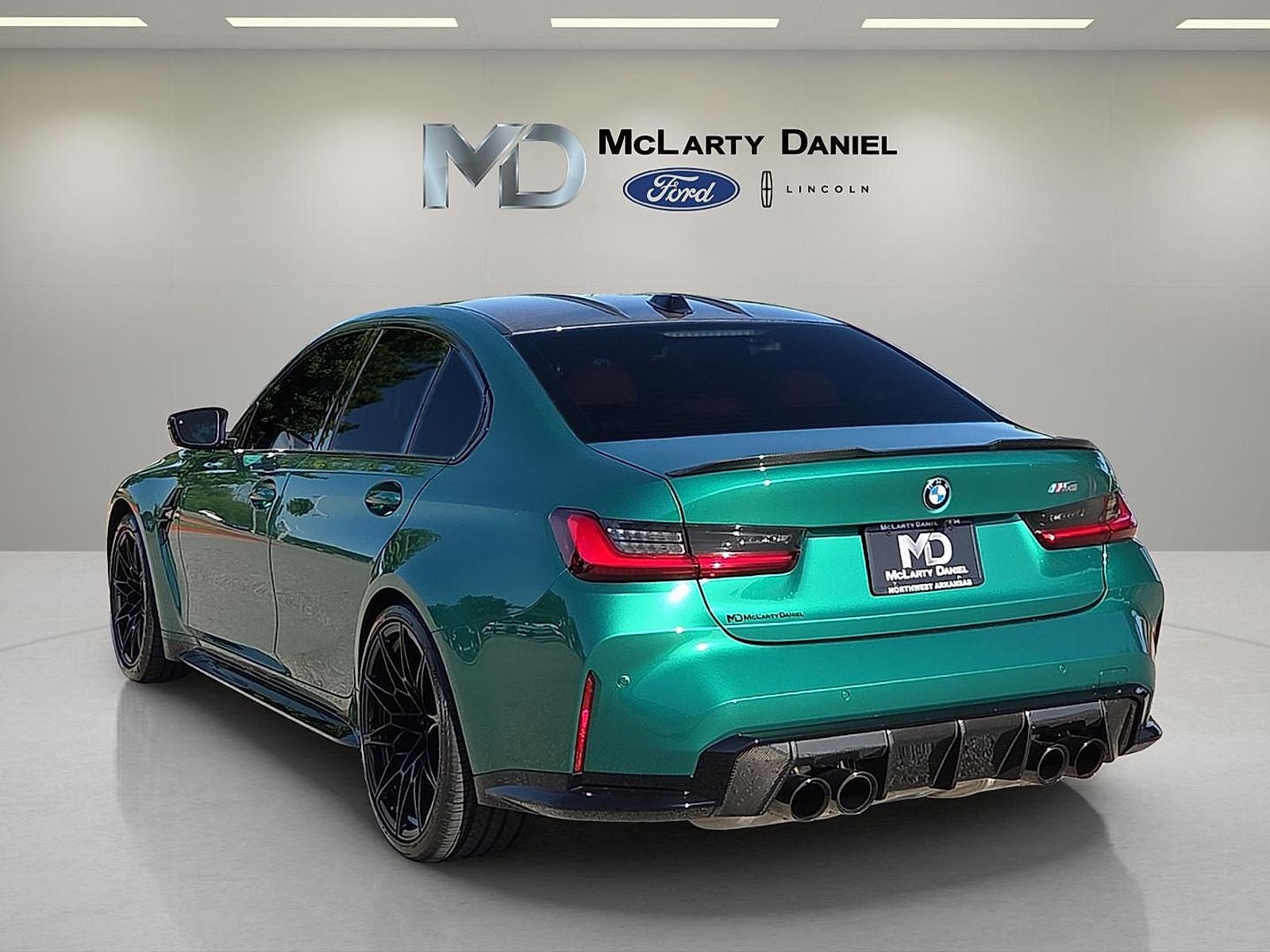 2024 BMW M3 Base