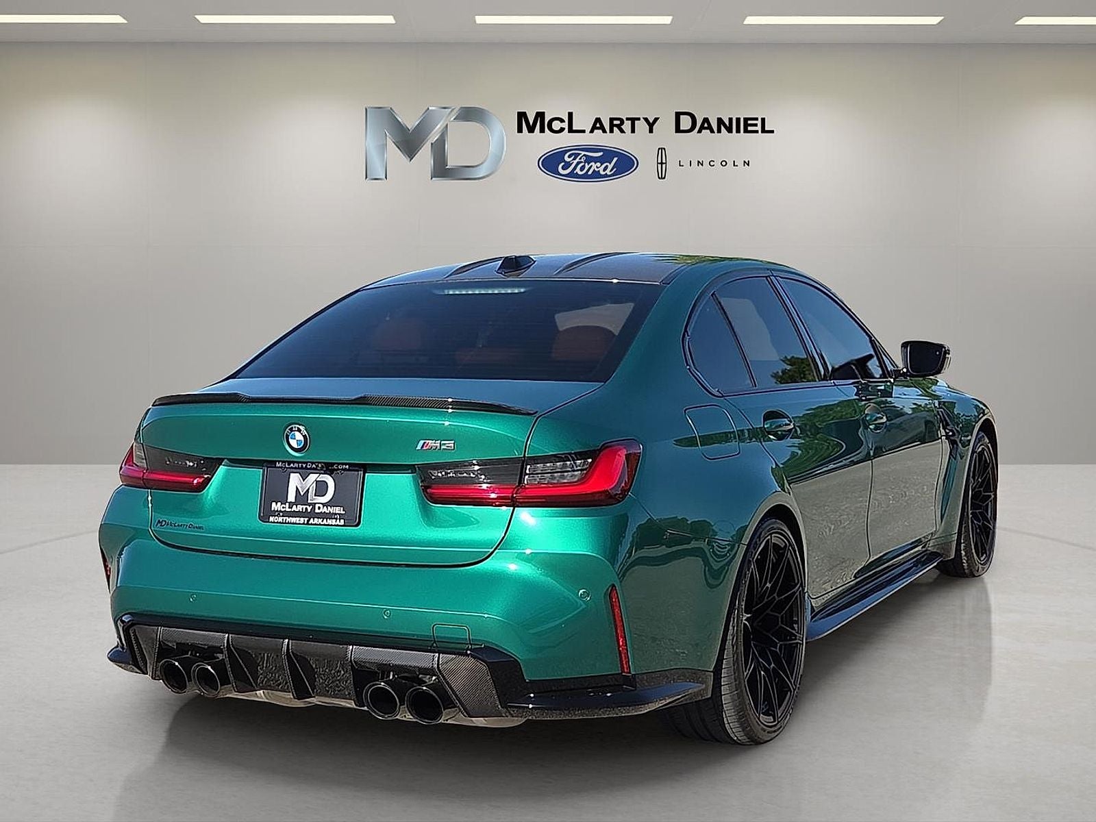 2024 BMW M3 Base