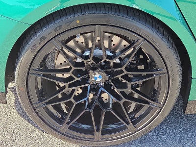 2024 BMW M3 Base