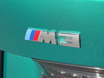 2024 BMW M3 Base
