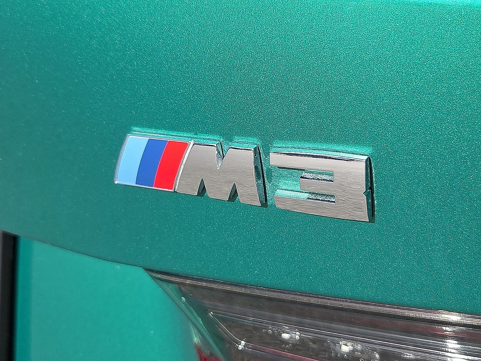 2024 BMW M3 Base