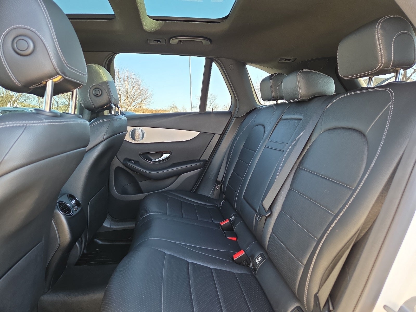 2019 Mercedes-Benz GLC GLC 300 4MATIC®