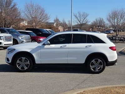 2019 Mercedes-Benz GLC GLC 300 4MATIC®
