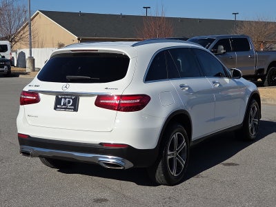 2019 Mercedes-Benz GLC GLC 300 4MATIC®