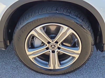 2019 Mercedes-Benz GLC GLC 300 4MATIC®