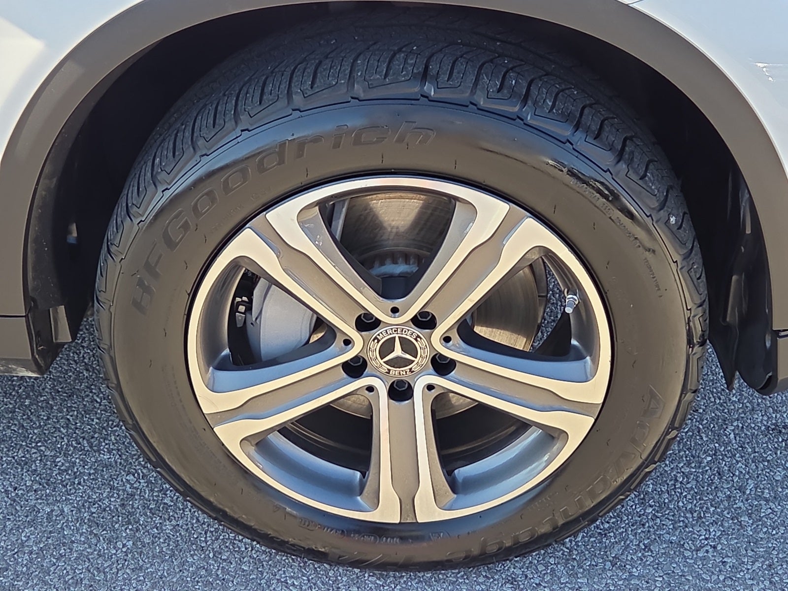 2019 Mercedes-Benz GLC GLC 300 4MATIC®