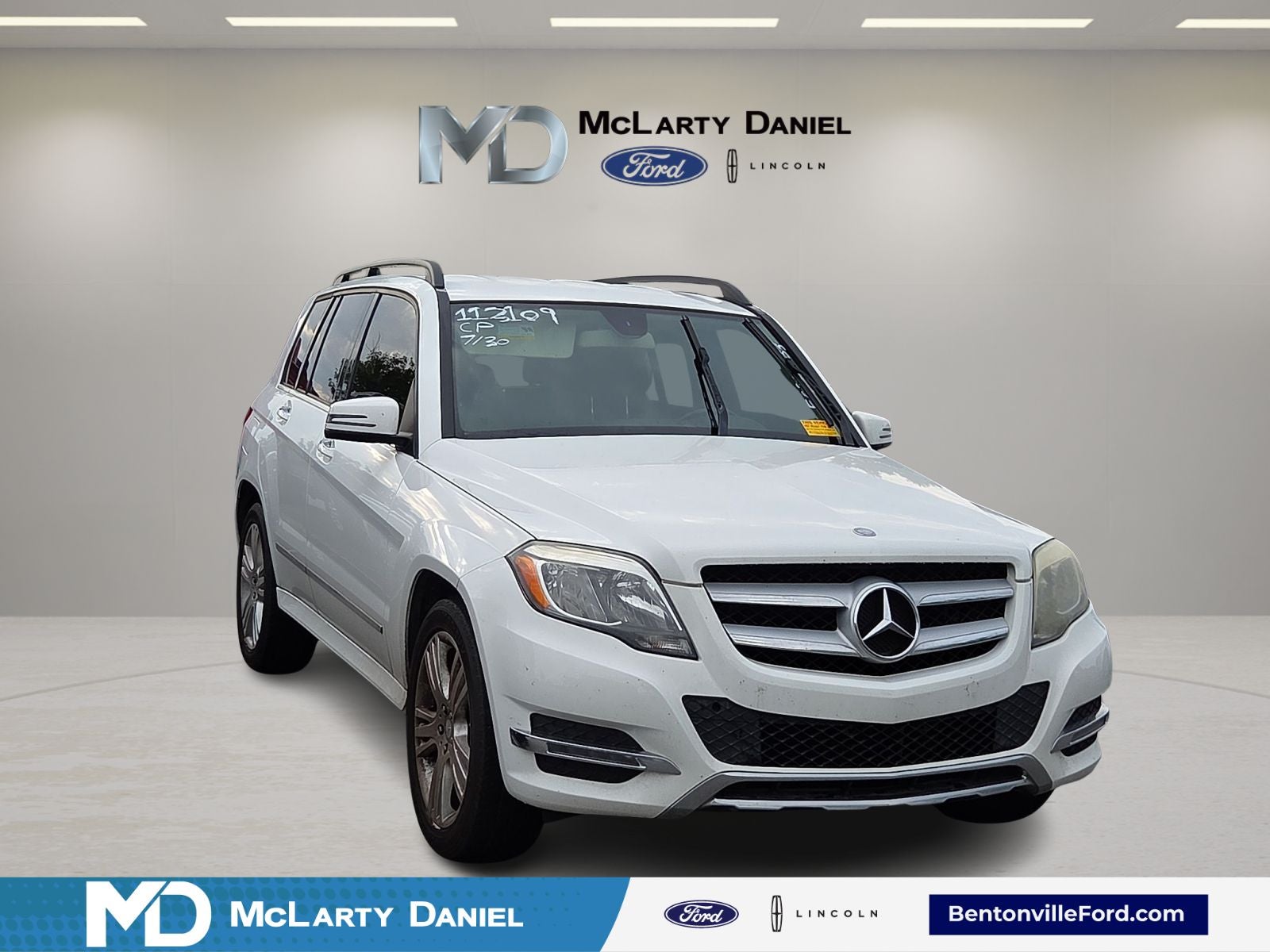 2015 Mercedes-Benz GLK GLK 350