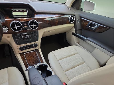 2015 Mercedes-Benz GLK GLK 350